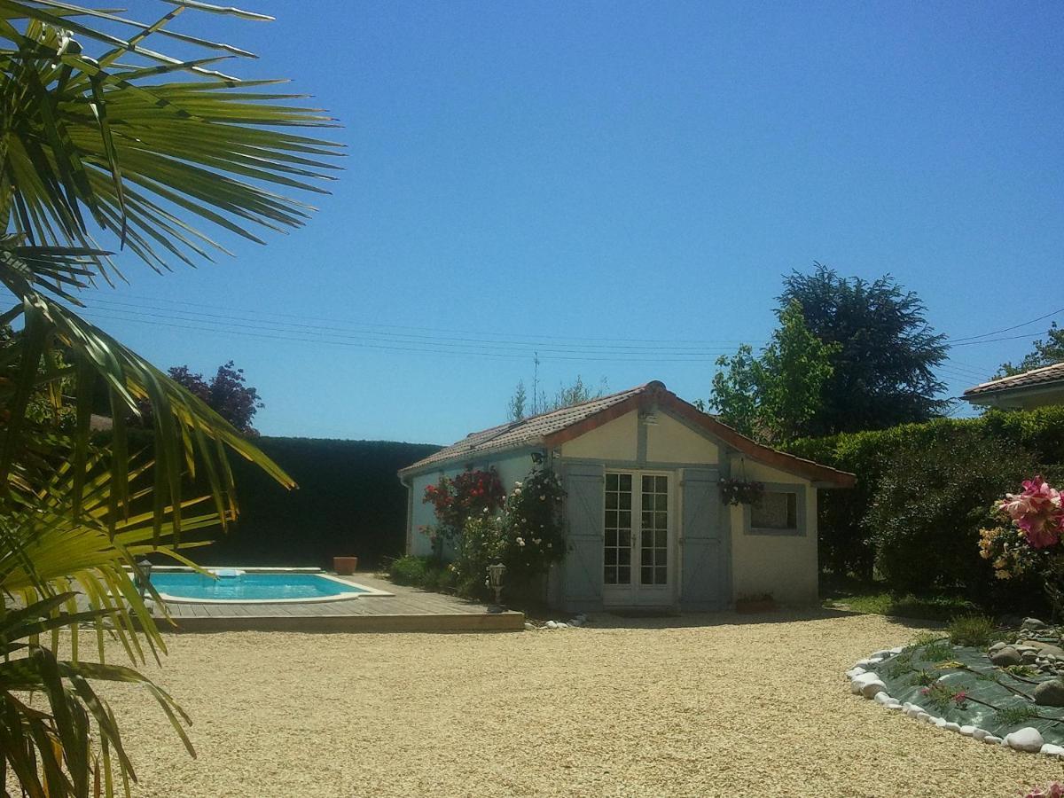 Chambres D'Hotes Du Parc D'Espagne Pessac Εξωτερικό φωτογραφία