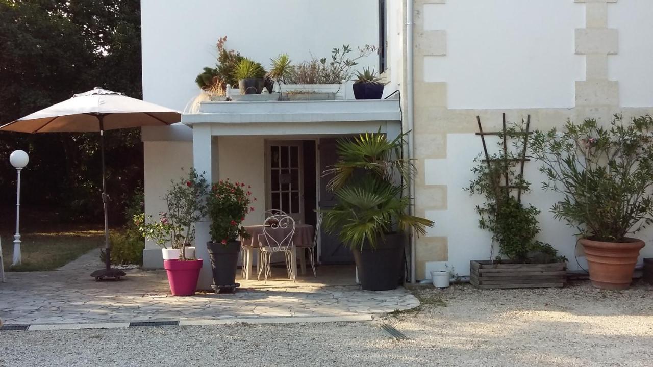 Chambres D'Hotes Du Parc D'Espagne Pessac Εξωτερικό φωτογραφία