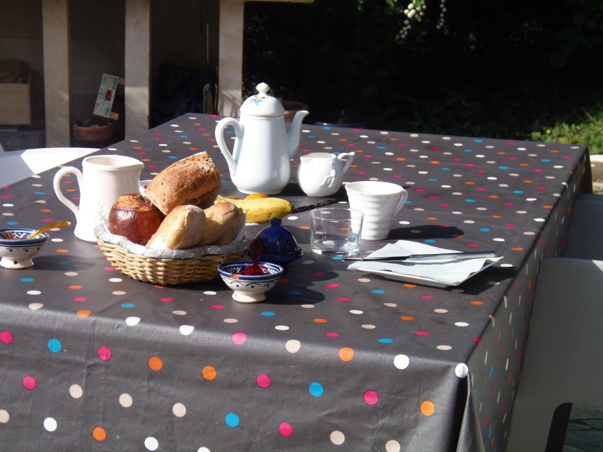 Chambres D'Hotes Du Parc D'Espagne Pessac Εξωτερικό φωτογραφία