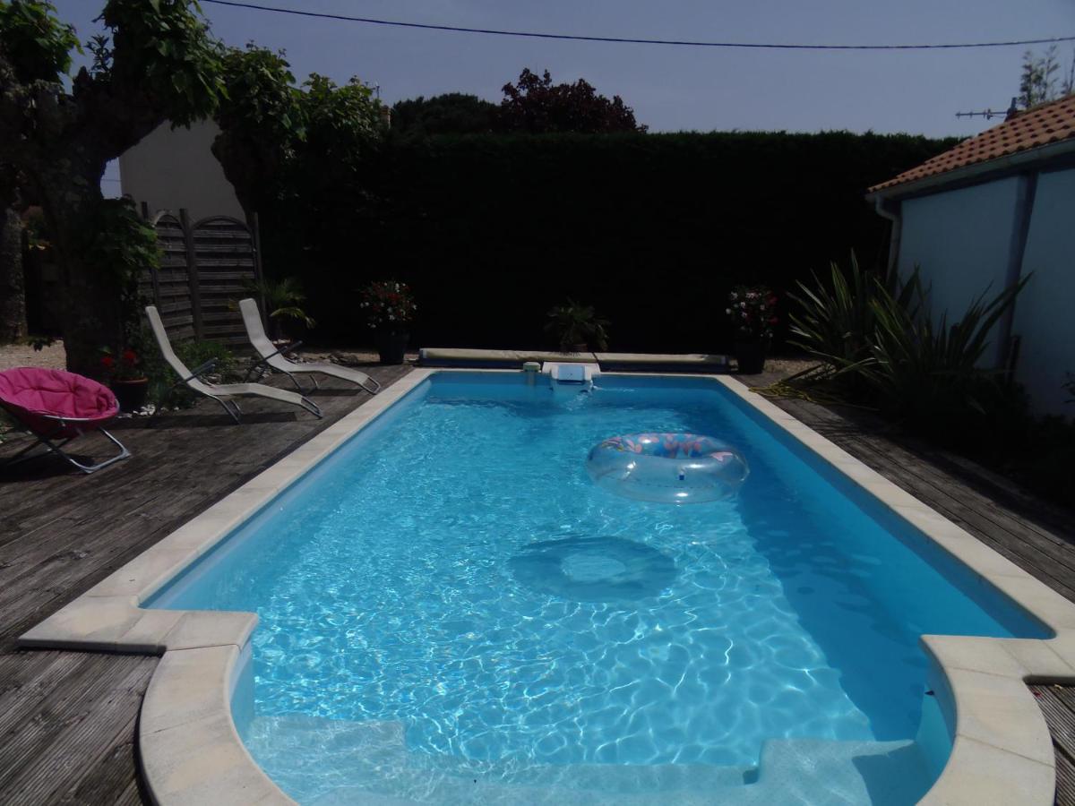 Chambres D'Hotes Du Parc D'Espagne Pessac Εξωτερικό φωτογραφία