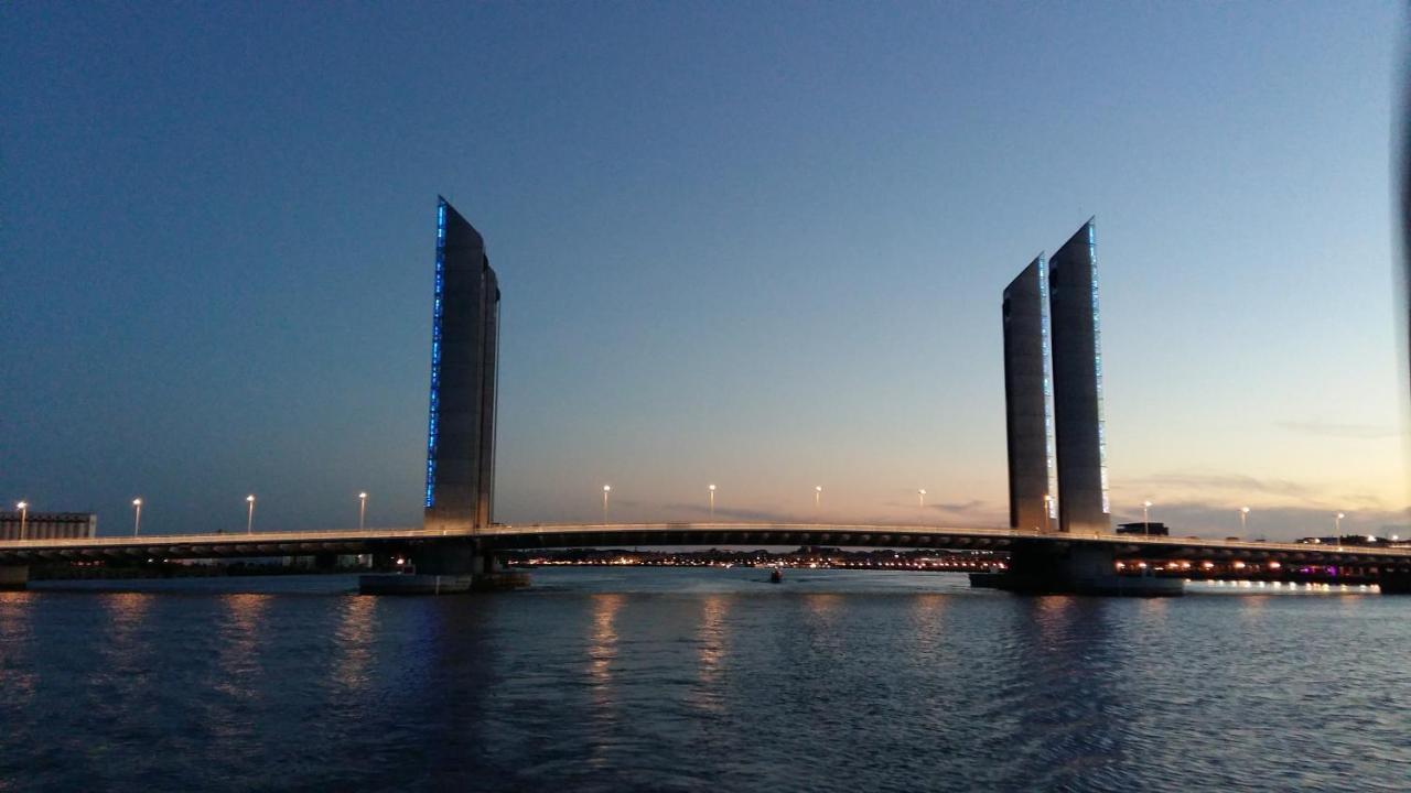 Chambres D'Hotes Du Parc D'Espagne Pessac Εξωτερικό φωτογραφία