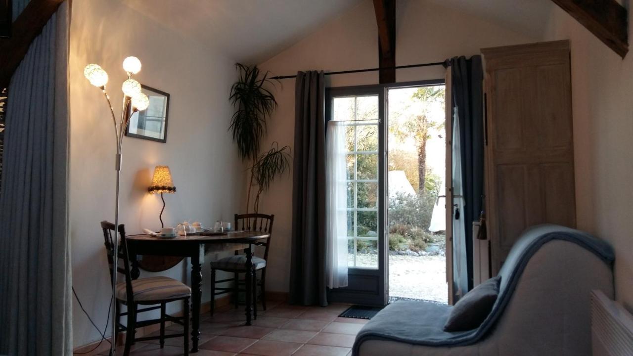 Chambres D'Hotes Du Parc D'Espagne Pessac Εξωτερικό φωτογραφία