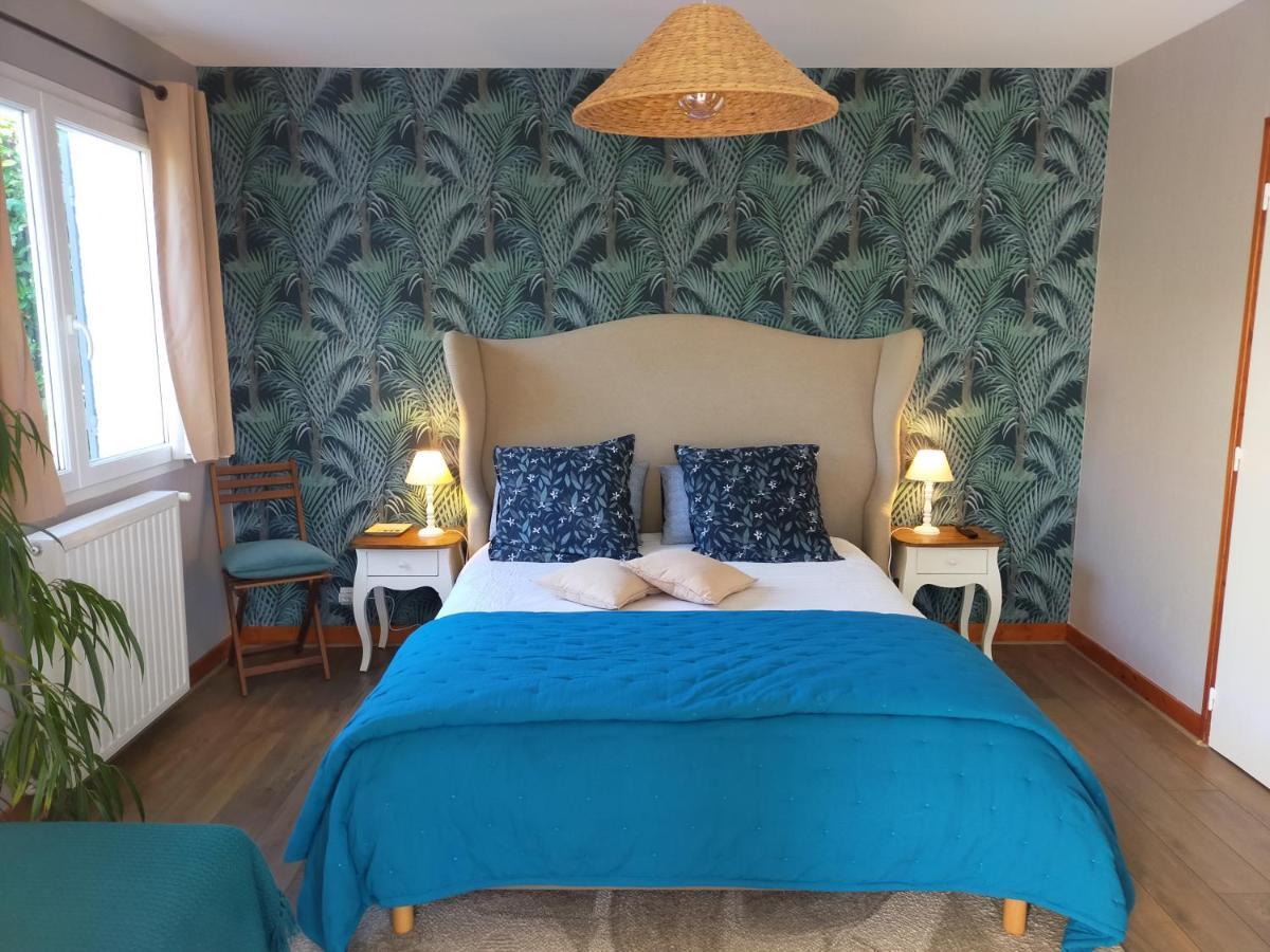 Chambres D'Hotes Du Parc D'Espagne Pessac Εξωτερικό φωτογραφία