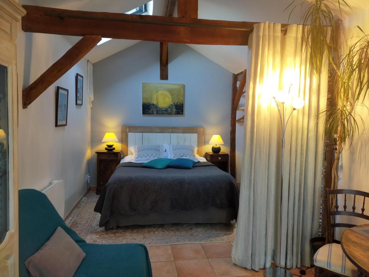 Chambres D'Hotes Du Parc D'Espagne Pessac Εξωτερικό φωτογραφία